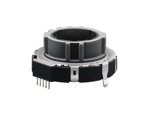 QA3901 hollow shaft rotary potentiometer