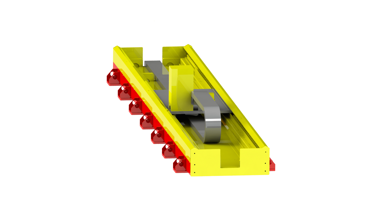 Heavy Rail Array Heavy rail - Imperial Herkules GmbH