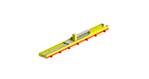 Light rail  2-30M 0-60m/min