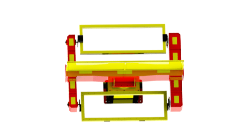 Positioner TWP-S  500KG/1000KG 1200MM/1800MM