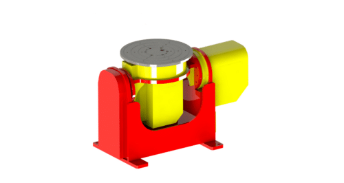 Positioner DWP-P  200KG/500KG/1000KG 400MM/500MM/600M