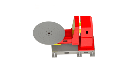 Positioner DWP-L  500KG/1000KG/2000KG 400MM/500MM/600