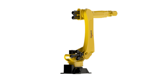 ST210-3100A  6 axis 210 payload