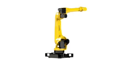 ST80-2050A  6 axis 80kg payload