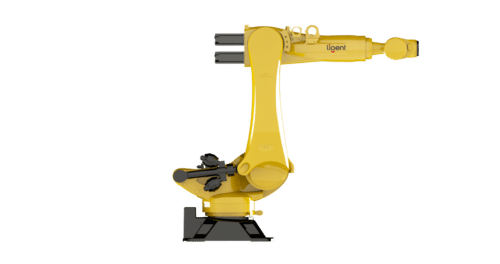 ST210-2700A  6 axis 210kg payload