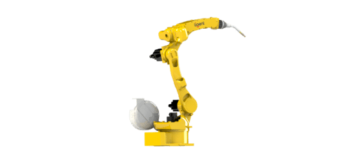 SK10-1440  6 axis 10kg payload