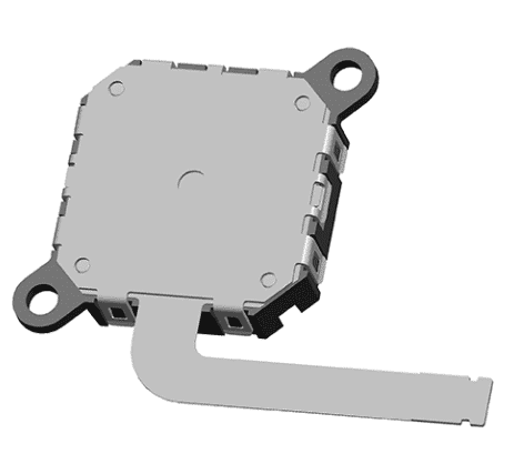 RJ1803 FPC joystick potentiometer