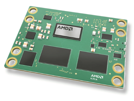 Kria K24 System-on-Module Commercial, Industrial