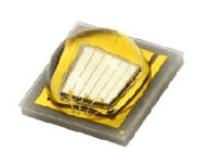 Ceramic LED 5252 Single Chip