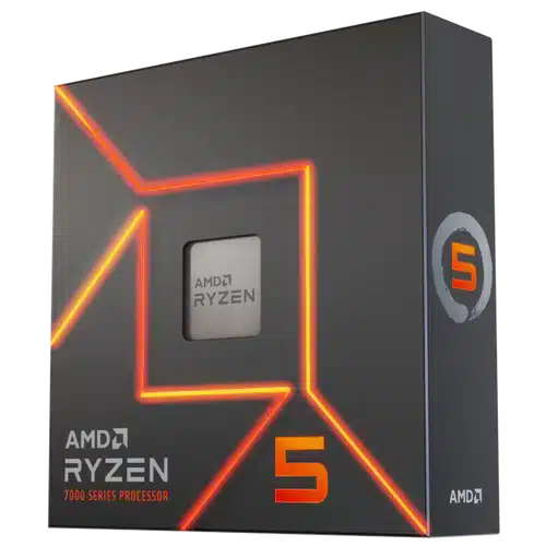 AMD Ryzen™ 5 7600X Processor