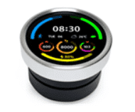 Rotary Encoder with LCD