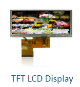 TFT LCD Display BGT