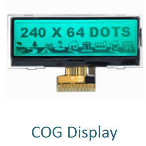 COG Display BGT