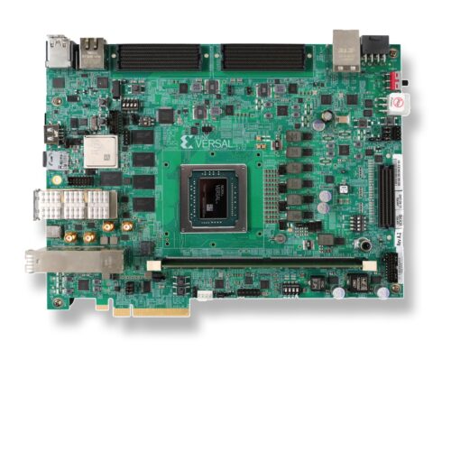 AMD Versal™ AI Core Series VCK190 Evaluation Kit
