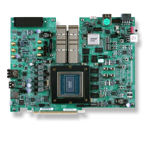 AMD Versal™ Premium Series VPK120 Evaluation Kit
