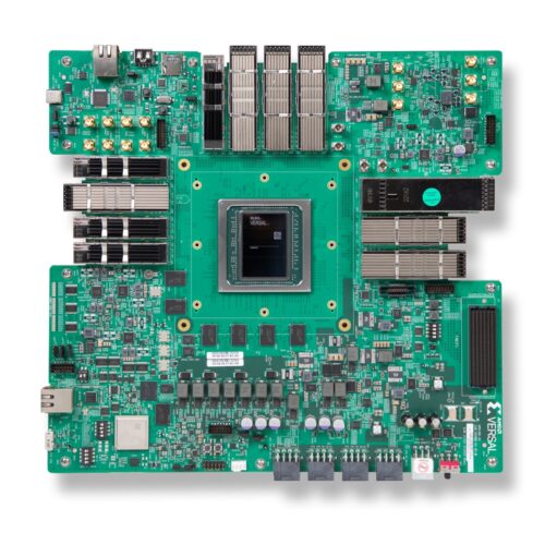 AMD Versal™ Premium Series VPK180 Evaluation Kit