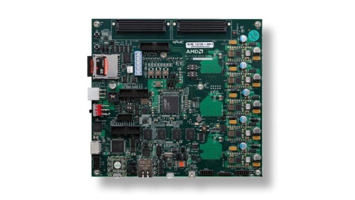 AMD Zynq™ 7000 SoC ZC702 Evaluation Kit - Imperial Herkules GmbH