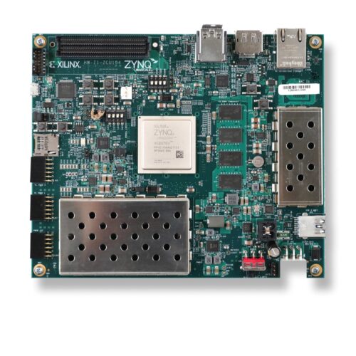 AMD Zynq™ UltraScale+™ MPSoC ZCU104 Evaluation Kit