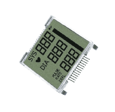 LCD Glass Panel BLD