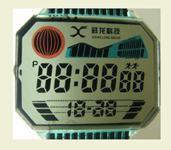 HTN (High Twisted Nematic) displays BLD
