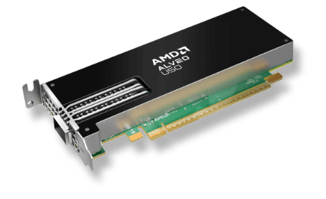 AMD Alveo™ U50 Data Center Accelerator Card