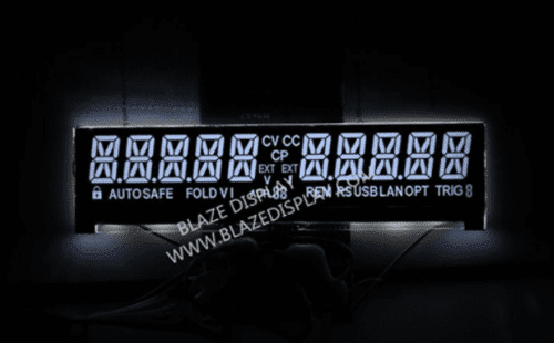 VATN (also named EBTN, Enhanced Black TN) LCDs BLD