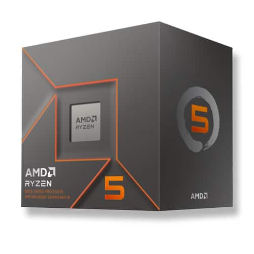 AMD Ryzen™ 5 8500G Processor