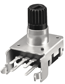 EC12 Rotary Encoder Push Switch