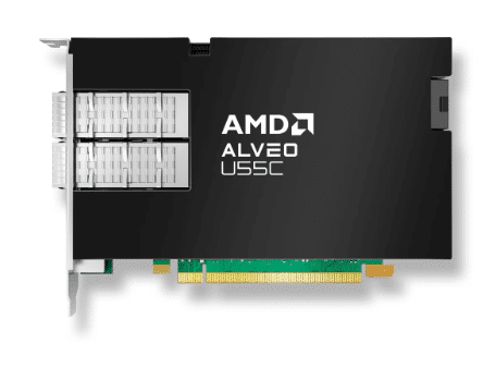 AMD Alveo™ U55C High Performance Compute Card