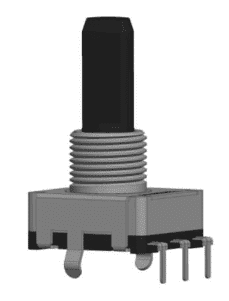 EC1604 Insulated Shaft Rotary Encoder - Imperial Herkules GmbH