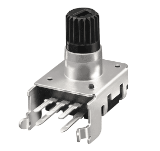 EC12 Rotary Encoder Push Switch