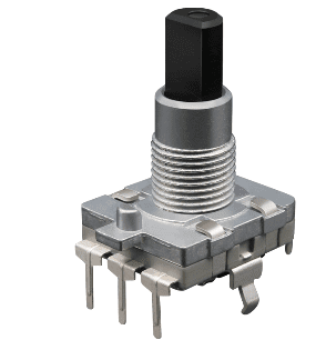 EC16 Rotary Encoder Push Button Switch