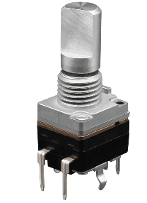 EC0901 Metal Shaft Rotary Encoder Switch