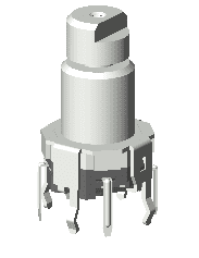 9mm Rotary Encoder Switch