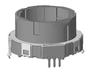 EC3508 Ring Rotary Incremental Encoder