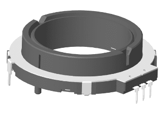 EC430202 Hollow Shaft Encoder