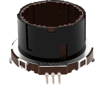 EC350306 Hollow Shaft Rotary Encoder