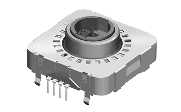 EC33 Hollow Shaft Encoders