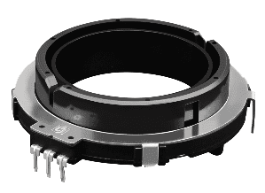 EC43 hollow shaft encoder