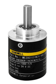ME28 Magnetic Encoder