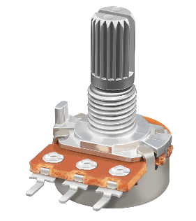 RD16 linear rotary potentiometer
