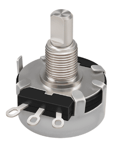 RD27 high power rotary potentiometer
