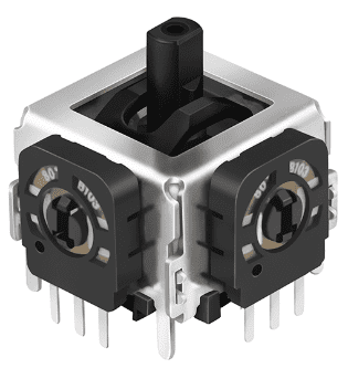 RJ1605 rotary rocker joystick potentiometer