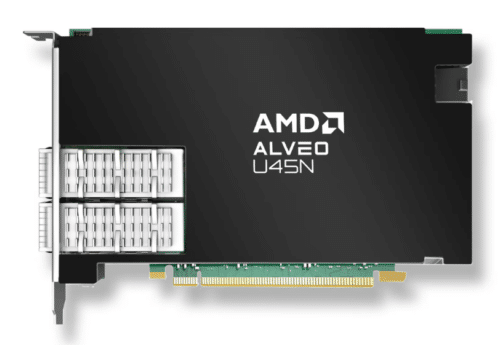 AMD Alveo™ U45N Network Accelerator Card