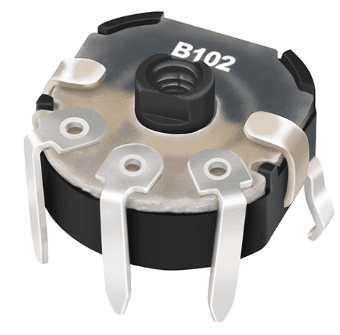 RC0805 rotary potentiometer knobs