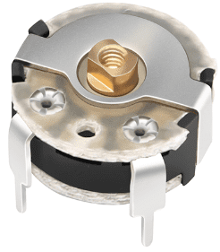 RC1003 rotary potentiometer knob