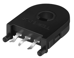 RG1102 360 rotary potentiometer