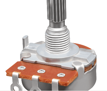 RD24 Metal Shaft Rotary Potentiometer