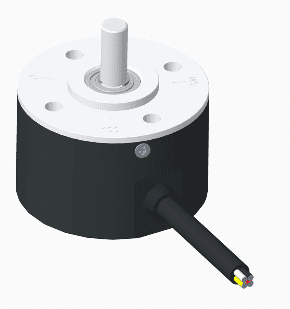 MR42 Rotary Magnetic Potentiometer