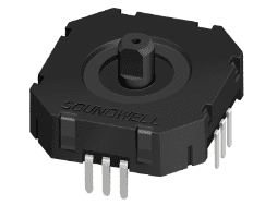 RJ20 Rotary Joystick Potentiometer